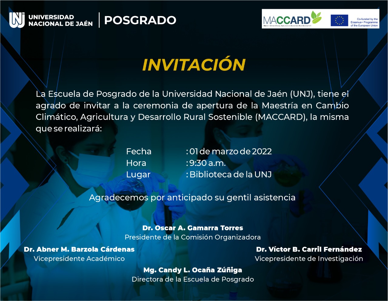 Infoday Jaen