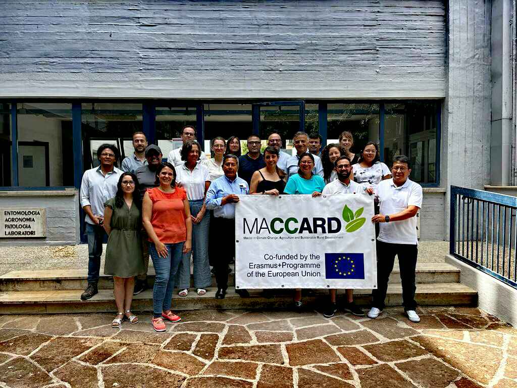 Taller Maccard Agraria Sassari