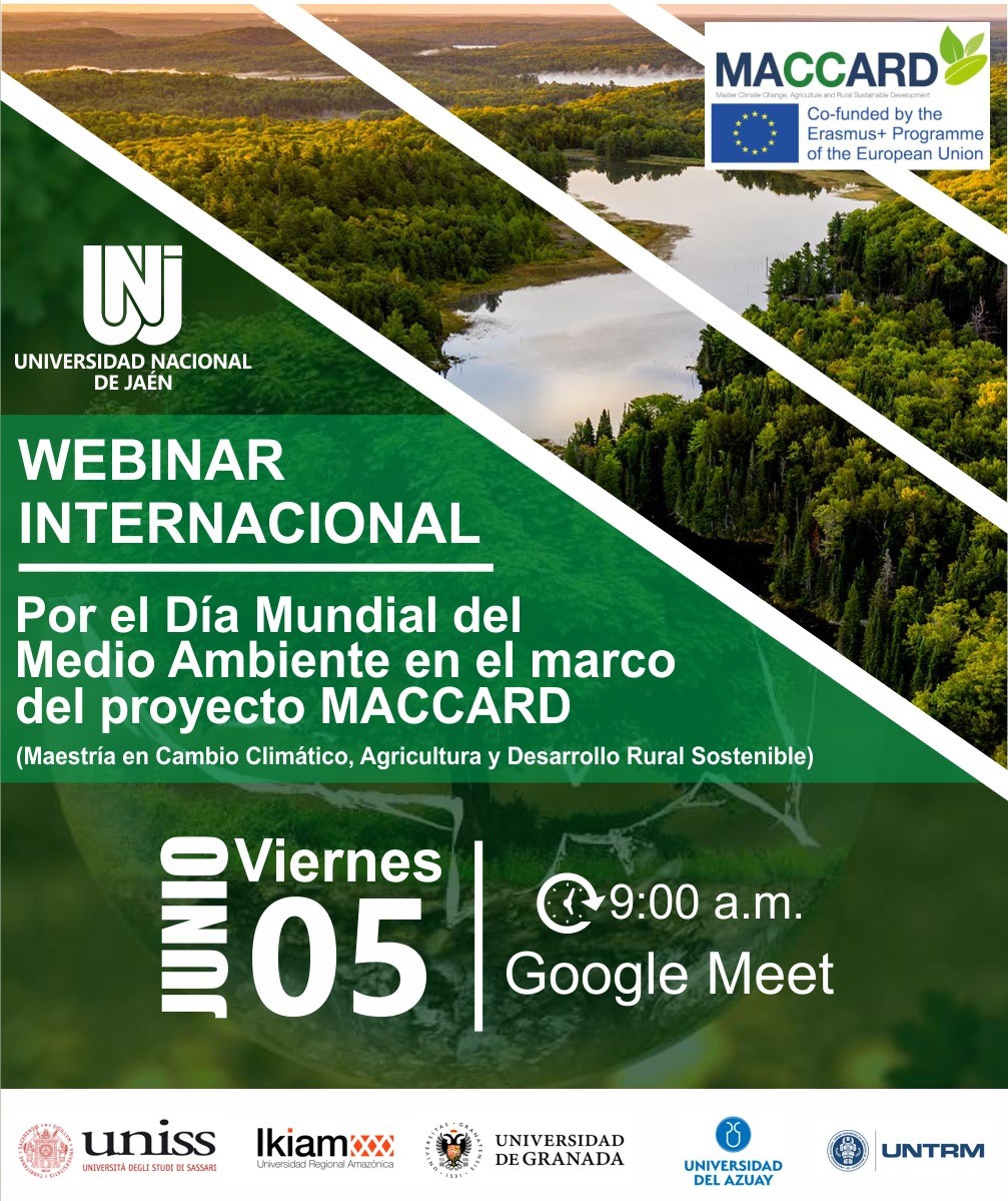 Webinar Maccard